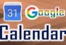 Google Kalender, Aplikasi Penjadwalan Online