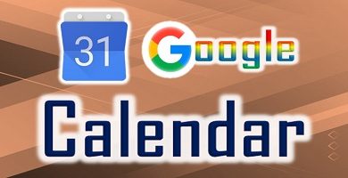 Membuat Dan Membagikan Kalender Pendidikan Madrasah Binaan di Google Calendar