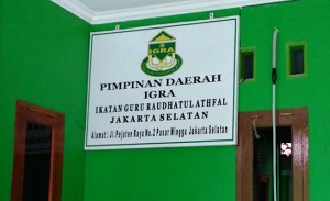 IGRA Jakarta Selatan