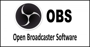 OBS Open Broadcaster Software Studio