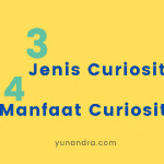 3 Jenis Curiosity dan manfaatnya YunandraCom