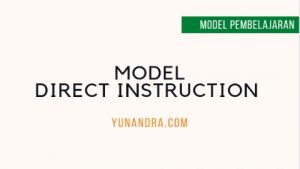Model Direct Instruction pada kurikulum 2013