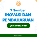 Sumber Inovasi untuk Pembaharuan Pendidikan Madrasah