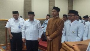 Imam Shalat Tarawih Program Unggulan MAN 4 Jakarta