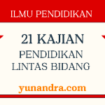Ilmu Pendidikan Lintas Bidang
