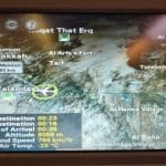 Miqat Umroh Haji di Pesawat Terbang