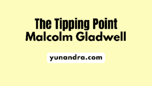 Tipping Point Malcolm Gladwell