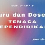 Guru dan Tenaga Kependidikan GTK Madrasah