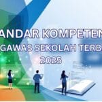 Kompetensi Pengawas Sekolah 2025 Standar Terbaru
