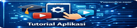 Tutorial Aplikasi Digital pada Teknologi Pendidikan Islam