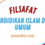 Filsafat Pendidikan Islam Digital