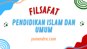 Filsafat Pendidikan Islam Digital