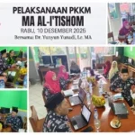 PKKM 2025 MA Al I'tishom Jakarta Selatan