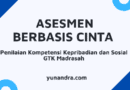 Asesmen Kompetensi Berbasis Cinta Kepribadian dan Sosial GTK