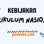 Kebijakan Kurikulum Nasional