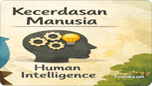 Jenis Kecerdasan Manusia