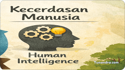 Jenis Kecerdasan Manusia