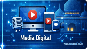 Media Pembelajaran Digital