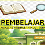 Pembelajaran Mandiri Pengawas Madrasah