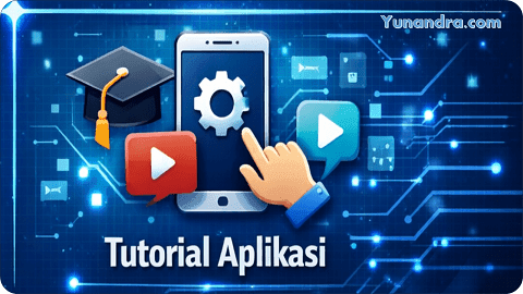 tutorial aplikasi digital pendidikan