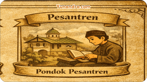 Inovasi Pondok Pesantren