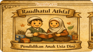 Pengembangan Raudhatul Athfal Inovasi Terbaru