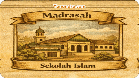 Inovasi Pendidikan Madrasah dan Sekolah Islam