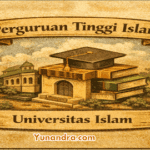 Inovasi Perguruan Tinggi Islam