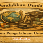 Wawasan Pendidikan Dunia Islam Internasional
