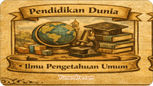 Wawasan Pendidikan Dunia Islam Internasional
