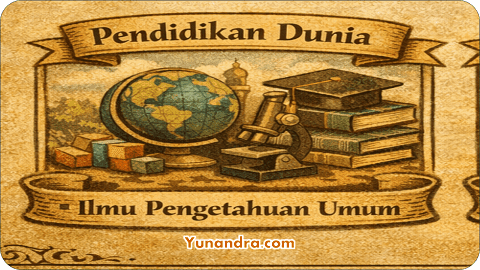 Wawasan Pendidikan Dunia Islam Internasional