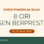 Ciri Dosen Berprestasi