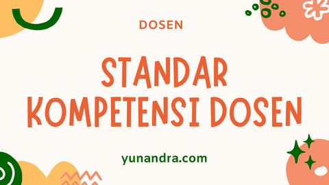 Kompetensi Dosen