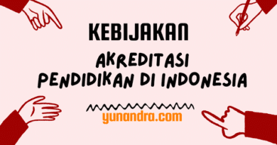 Akreditasi Pendidikan di Indonesia