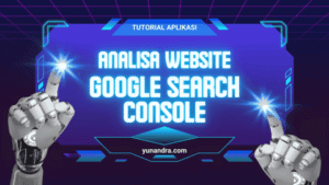 Website di Google Search Console