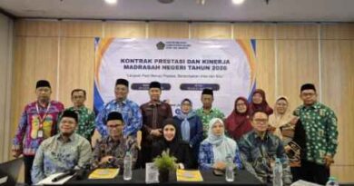 Kontrak Prestasi sebagai Instrumen Penjaminan Mutu Madrasah di DKI Jakarta