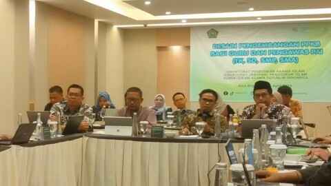PPKB PAI: Berbagi KBC dalam Implementasi Pembelajaran PAI