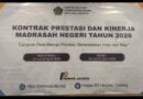 Kontrak Prestasi: Rencana Kegiatan Tahunan Kepala Madrasah