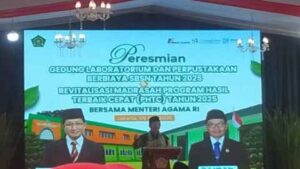 Dampak Laboratorium dan Perpustakaan terhadap Mutu Madrasah
