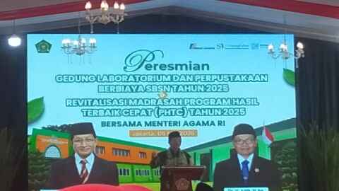 Dampak Laboratorium dan Perpustakaan terhadap Mutu Madrasah