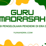 Guru Madrasah Profesional