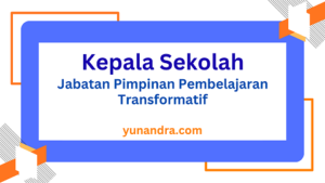 kepala sekolah