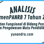 Analisis Permenpanrb 7 Tahun 2026