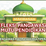Refleksi Pengawas Mutu Pendidikan Madrasah Mendunia