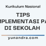 implementasi pendidikan antikorupsi di sekolah