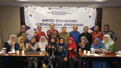 Training of Fasilitator: Implementasi KBC Menggunakan MAGIS Training of Fasilitator: Implementasi KBC Menggunakan MAGIS