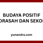 Pengertian Budaya Positif