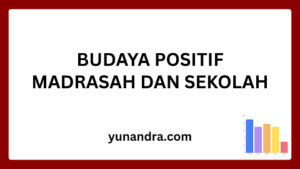 Pengertian Budaya Positif