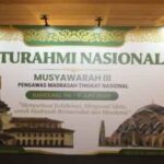Pengawas Madrasah Era Digital di Silatnas IV Bandung
