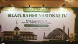 Pengawas Madrasah Era Digital di Silatnas IV Bandung
